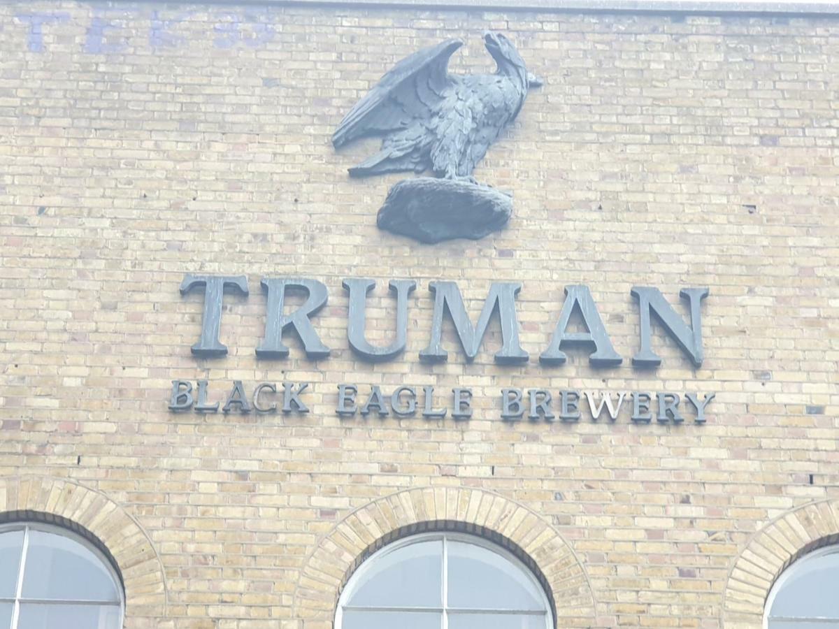 Truman Room London Eksteriør billede